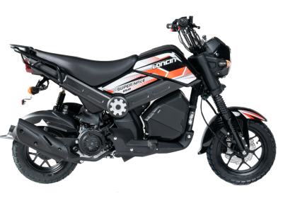 Super Nave 150