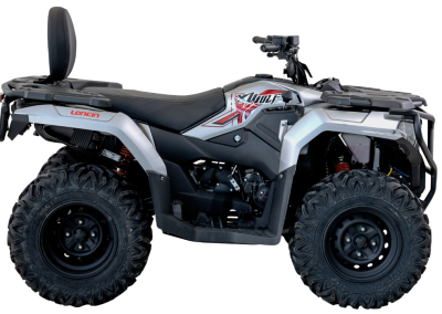 X Wolf 300