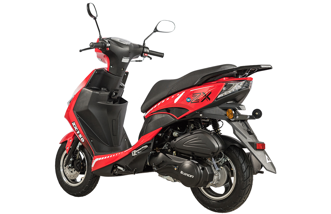 loncin-zx150-back-left