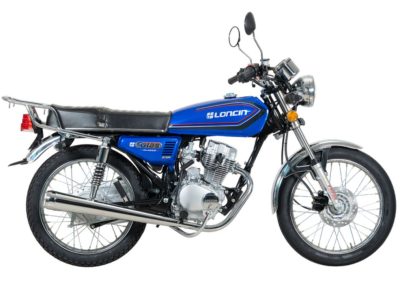 CG 125