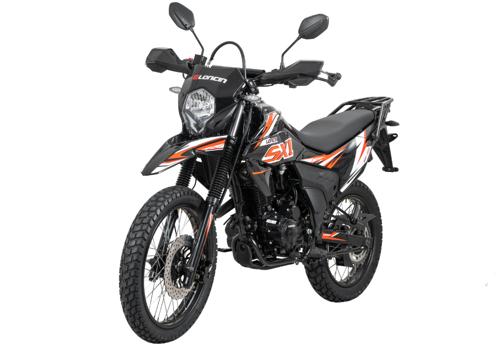 SX1 | Loncin Dominicana